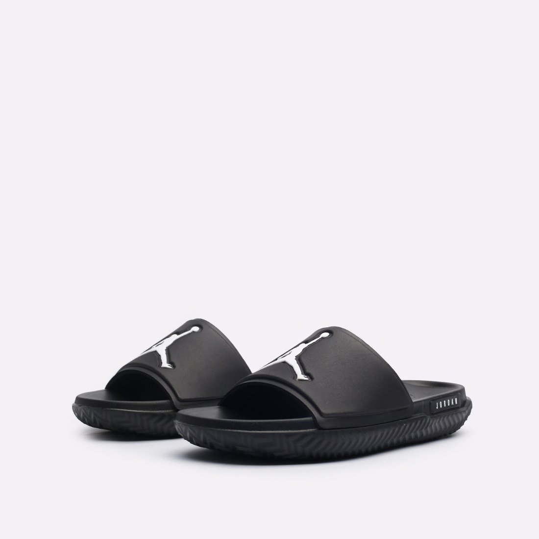 Женские сланцы Jordan Jumpman Slide (GS) (FQ1597-001)  - цена, описание, фото 2