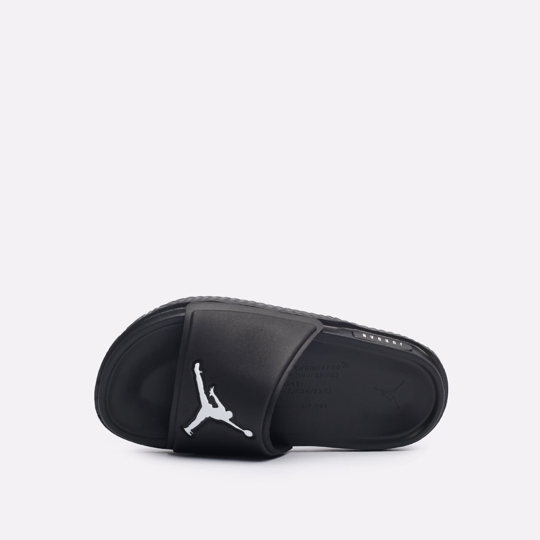 Женские сланцы Jordan Jumpman Slide (GS) (FQ1597-001)  - цена, описание, фото 6
