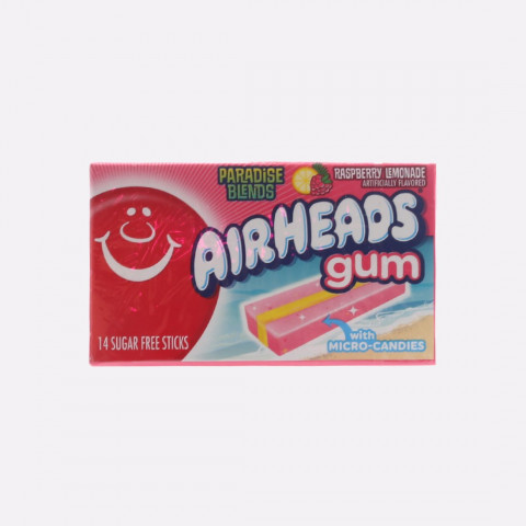 жвачка Amgum AirHeads Paradise Blends  
