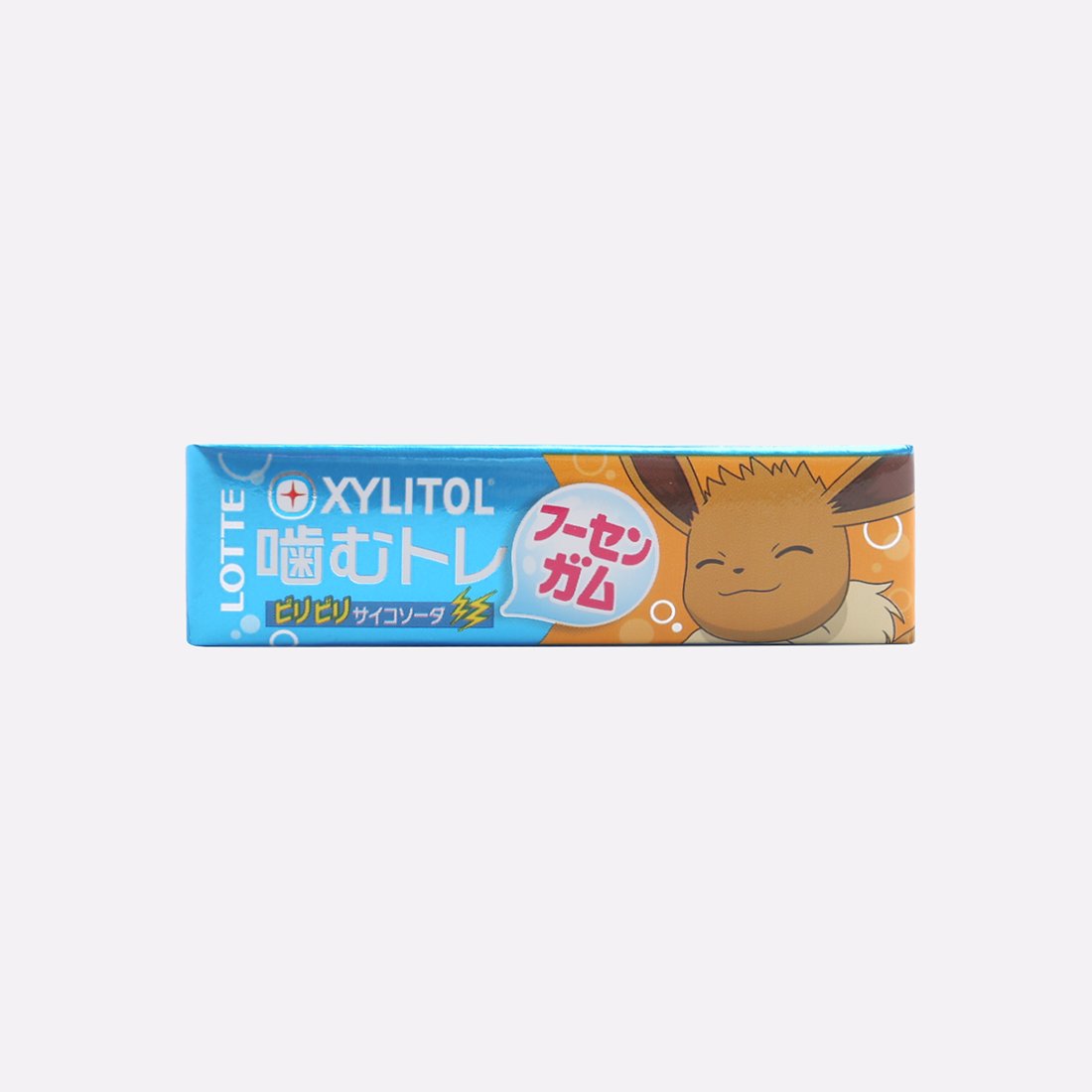 Жвачка Amgum Xylitol Pokemon Bilibili Psycho (Xylitol Pokemon)  - цена, описание, фото 3