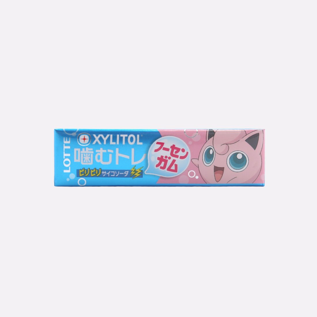 Жвачка Amgum Xylitol Pokemon Bilibili Psycho (Xylitol Pokemon)  - цена, описание, фото 4