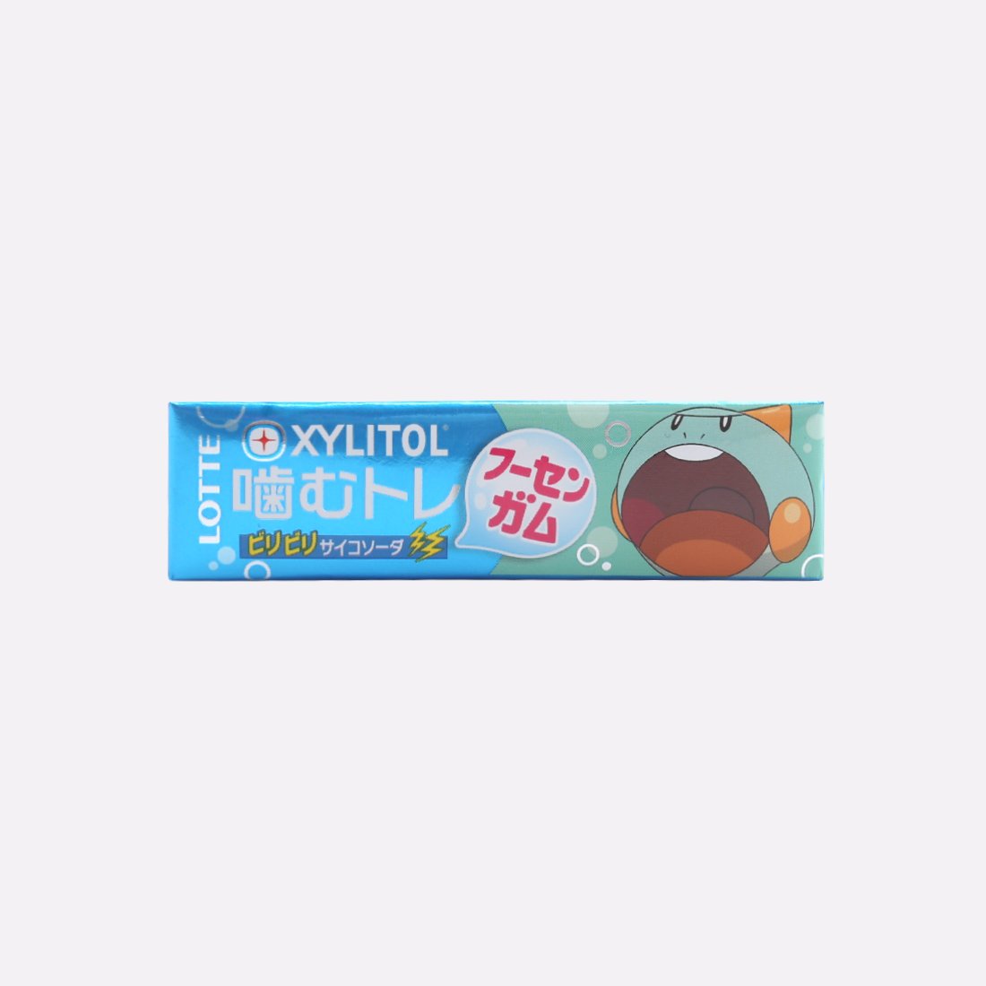 Жвачка Amgum Xylitol Pokemon Bilibili Psycho (Xylitol Pokemon)  - цена, описание, фото 5