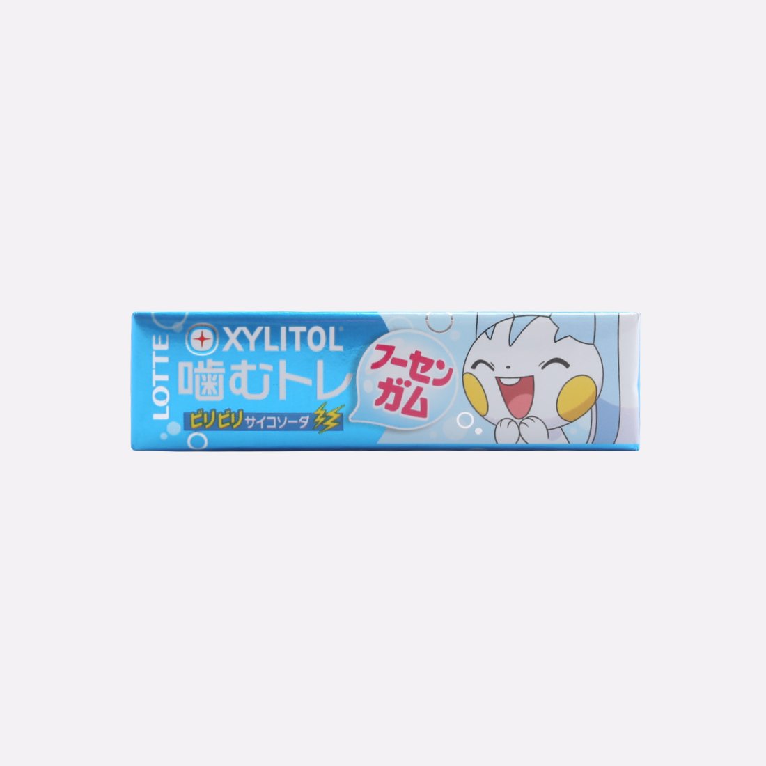 Жвачка Amgum Xylitol Pokemon Bilibili Psycho (Xylitol Pokemon)  - цена, описание, фото 7