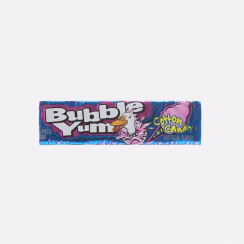 жвачка Amgum Bubble Yum Cotton Candy  