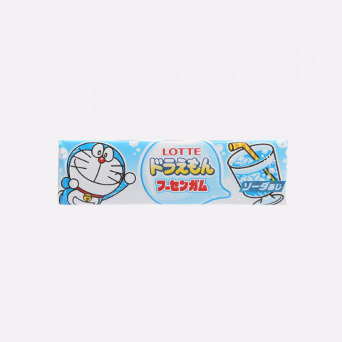 жвачка Amgum Doraemon  
