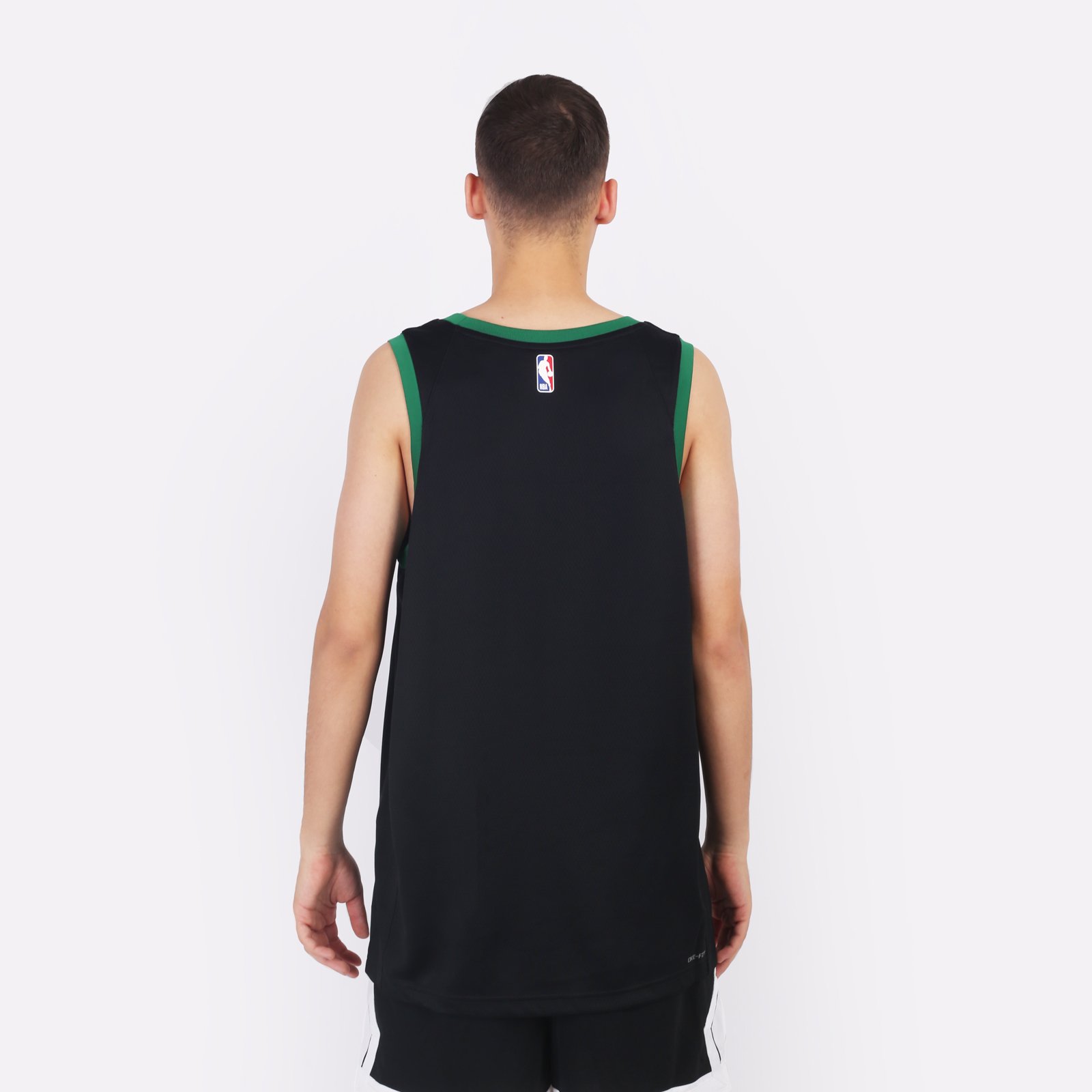 Мужская майка Jordan Boston Celtics Statement Edition (DO9519-012)  - цена, описание, фото 2