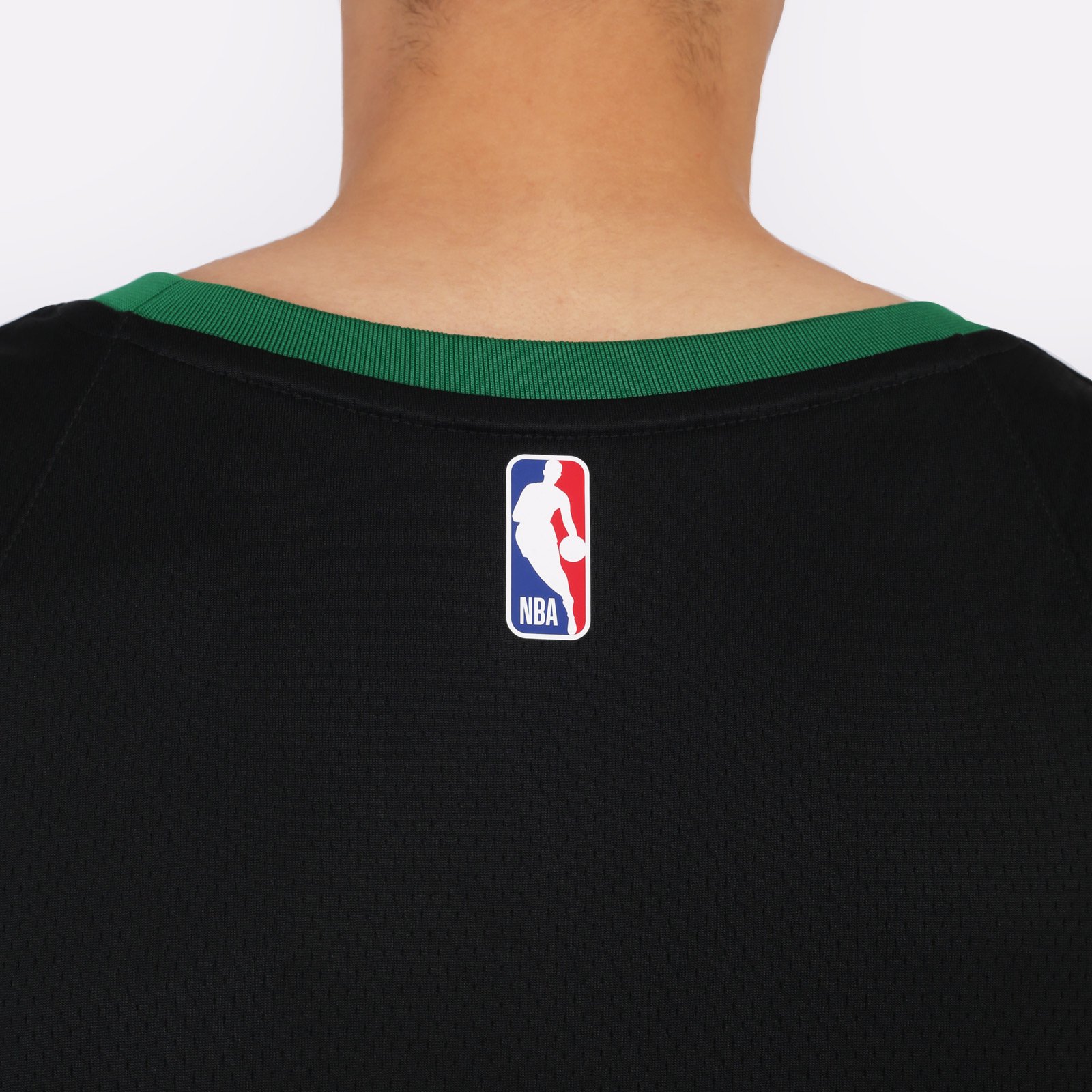 Мужская майка Jordan Boston Celtics Statement Edition (DO9519-012)  - цена, описание, фото 5