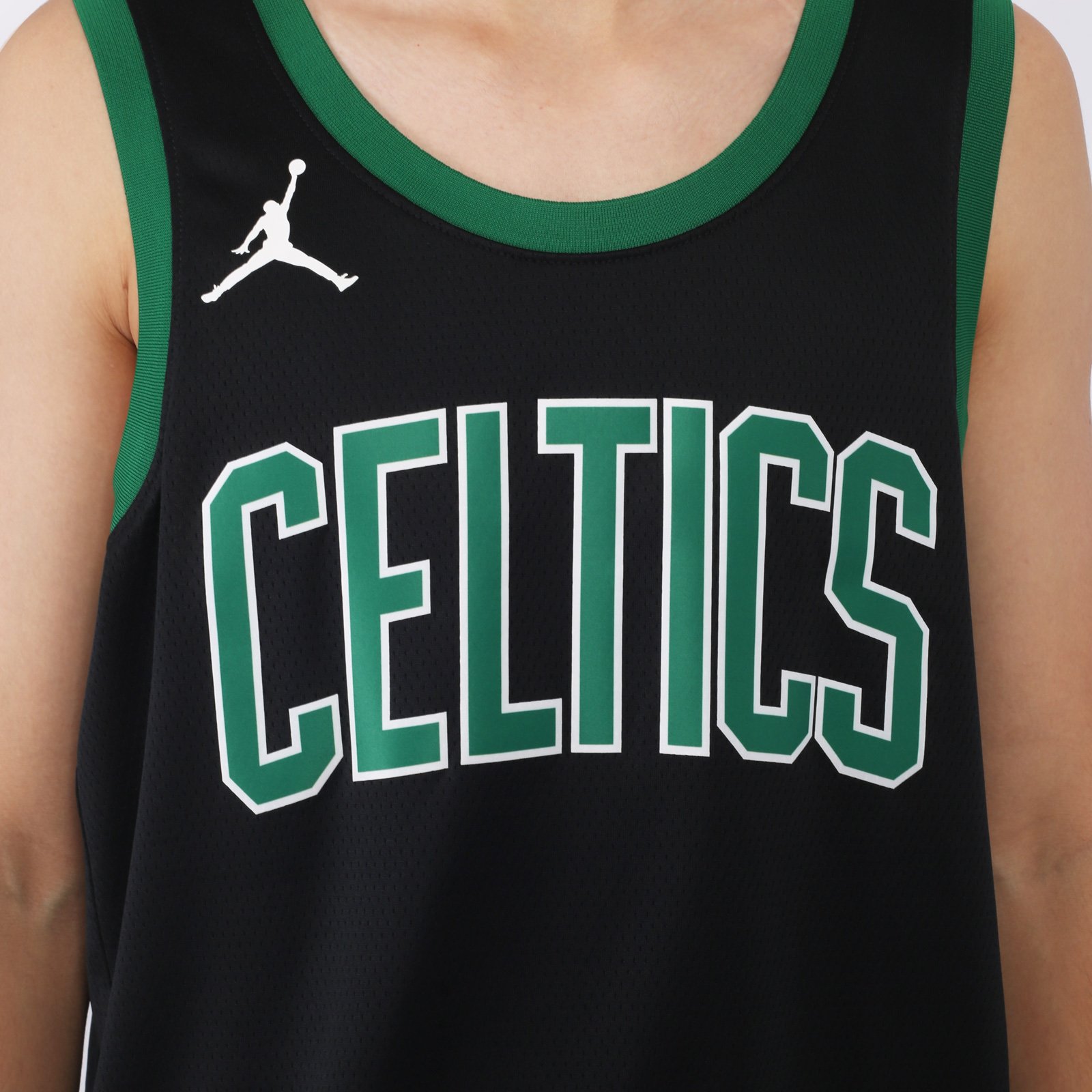 Мужская майка Jordan Boston Celtics Statement Edition (DO9519-012)  - цена, описание, фото 4