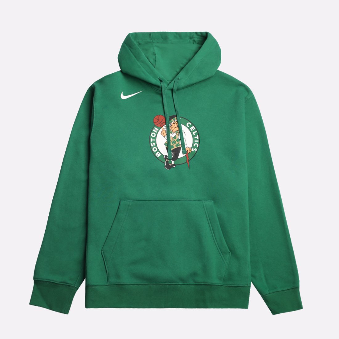 Мужская толстовка Nike NBA Boston Celtics Club Hoodie (FB4746-312)  - цена, описание, фото 1