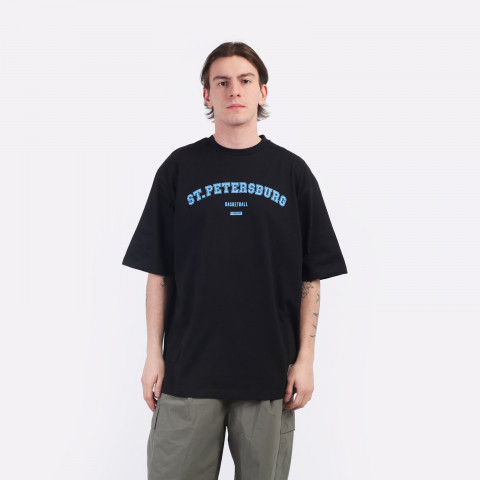 мужская футболка Hard x VTB Tee – фото для каталога