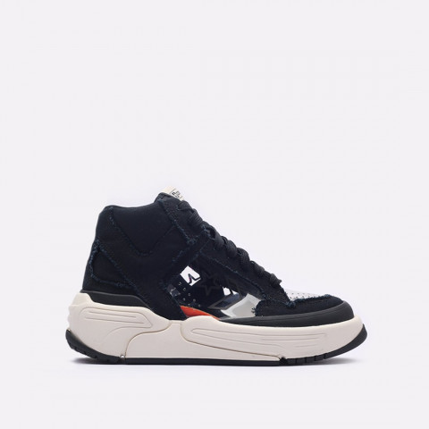 мужские кеды Converse x Joshua Vides Weapon CX Hi  