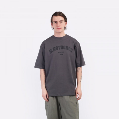 мужская футболка Hard x VTB Tee – фото для каталога