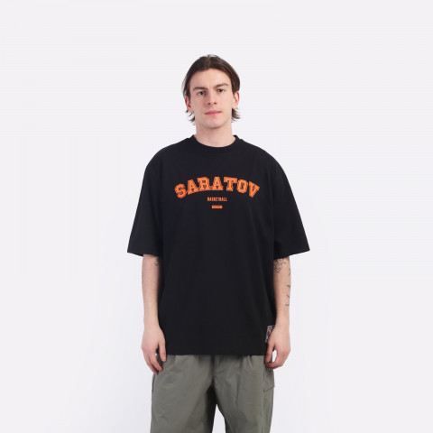мужская футболка Hard x VTB Tee – фото для каталога