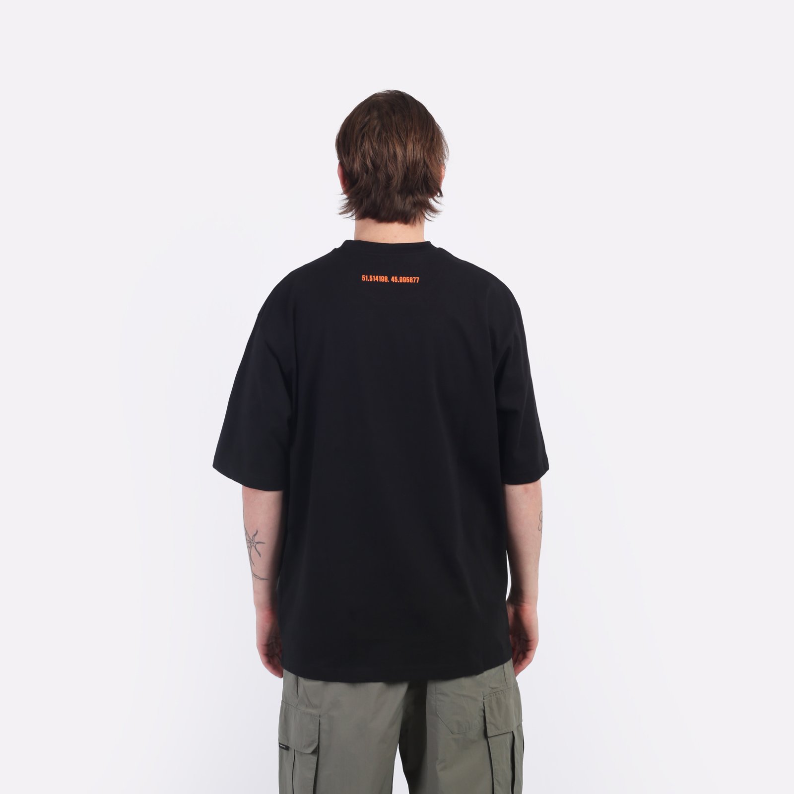 Мужская футболка Hard x VTB Tee (VTB-TEE-SARATOV)  - цена, описание, фото 3