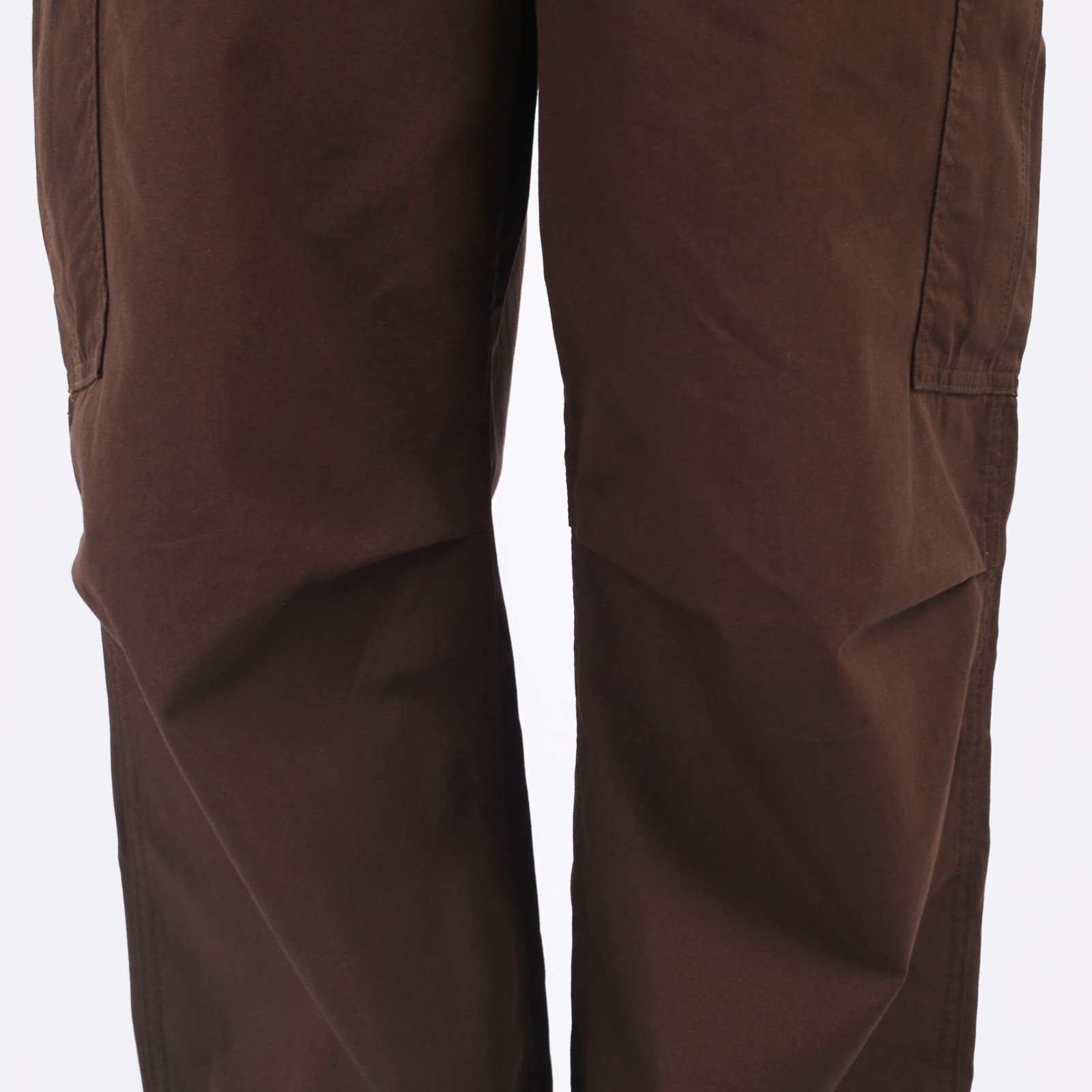 Мужские брюки Carhartt WIP Cole Cargo Pant (I030477-liberica rinsed)  - цена, описание, фото 5