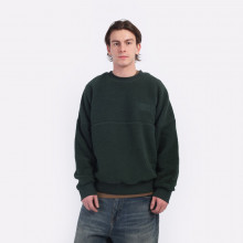 Мужская толстовка Carhartt WIP Coordinate Sweat (I033991-green)