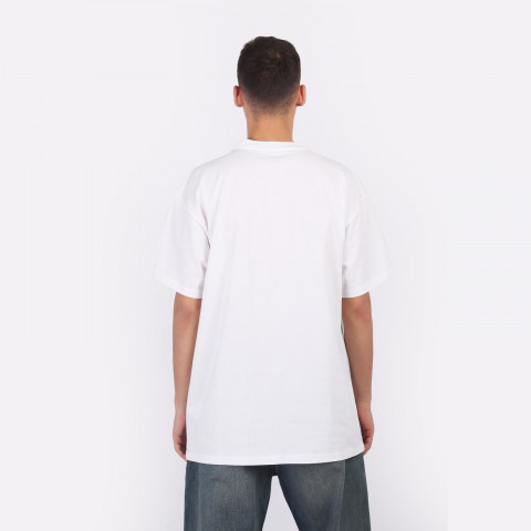 мужская футболка Carhartt WIP S/S Label Script T-Shirt – фото для каталога