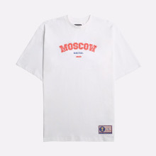 Мужская футболка Hard x VTB Tee (VTB-TEE-MOSCOW-CSKA)