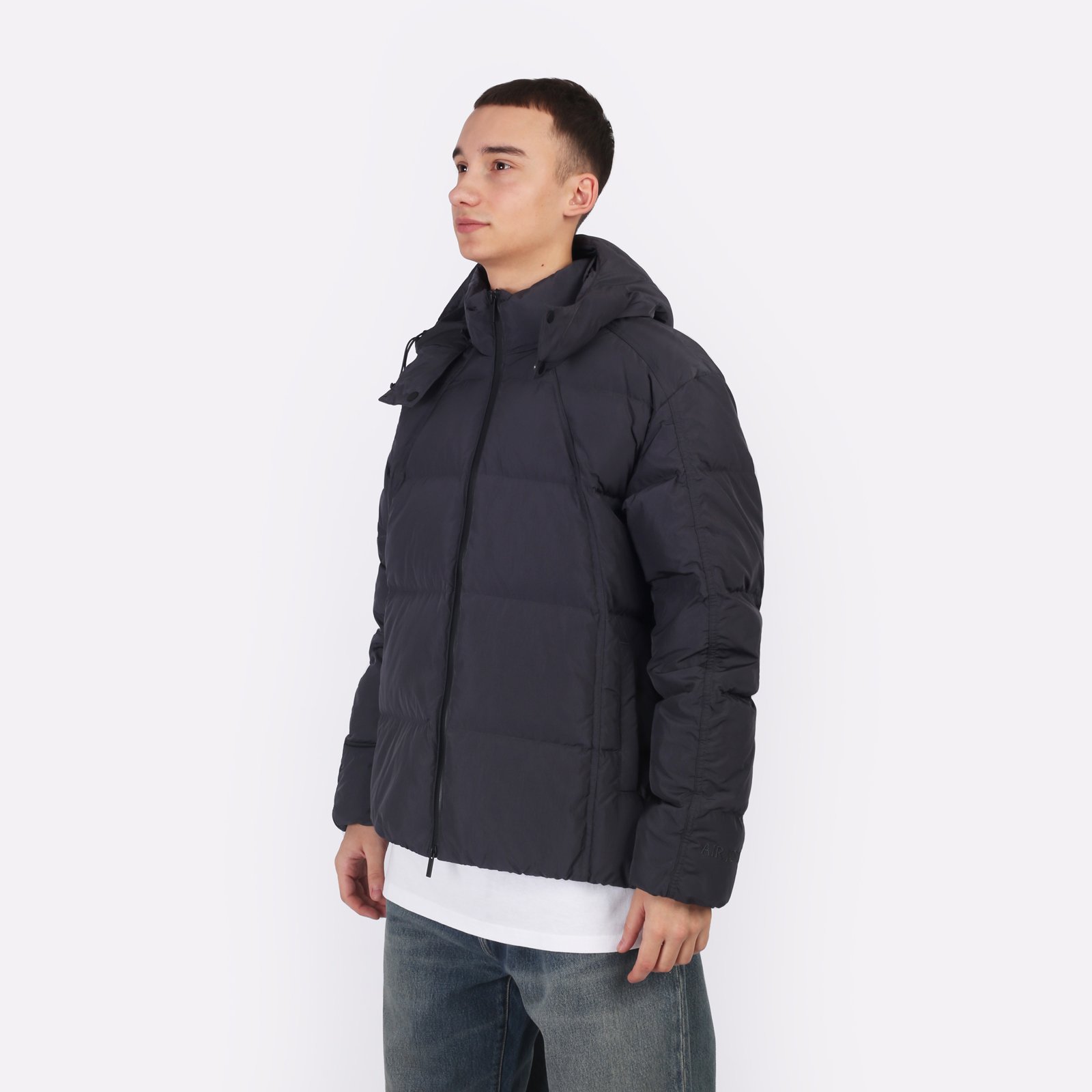 Мужская куртка Jordan Puffer Jacket (FV7219-060)  - цена, описание, фото 3