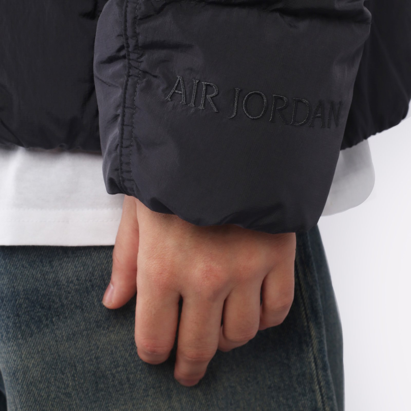 Мужская куртка Jordan Puffer Jacket (FV7219-060)  - цена, описание, фото 7