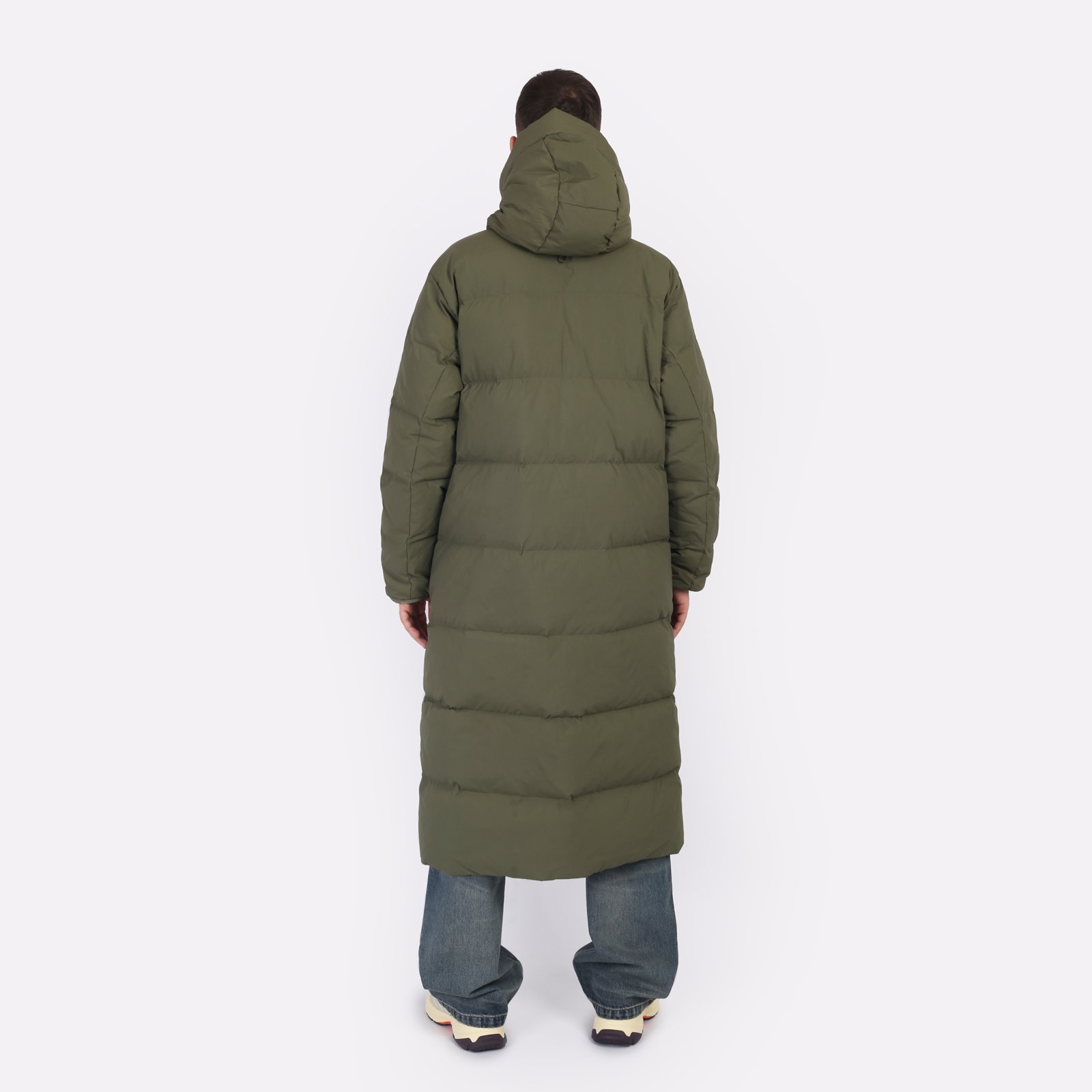 Мужская куртка Jordan Flight Down Parka (FV7269-222)  - цена, описание, фото 2