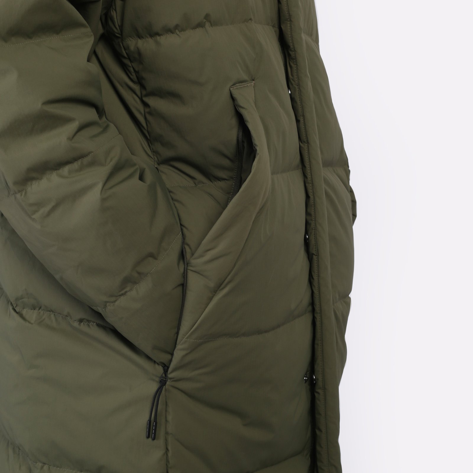 Мужская куртка Jordan Flight Down Parka (FV7269-222)  - цена, описание, фото 6