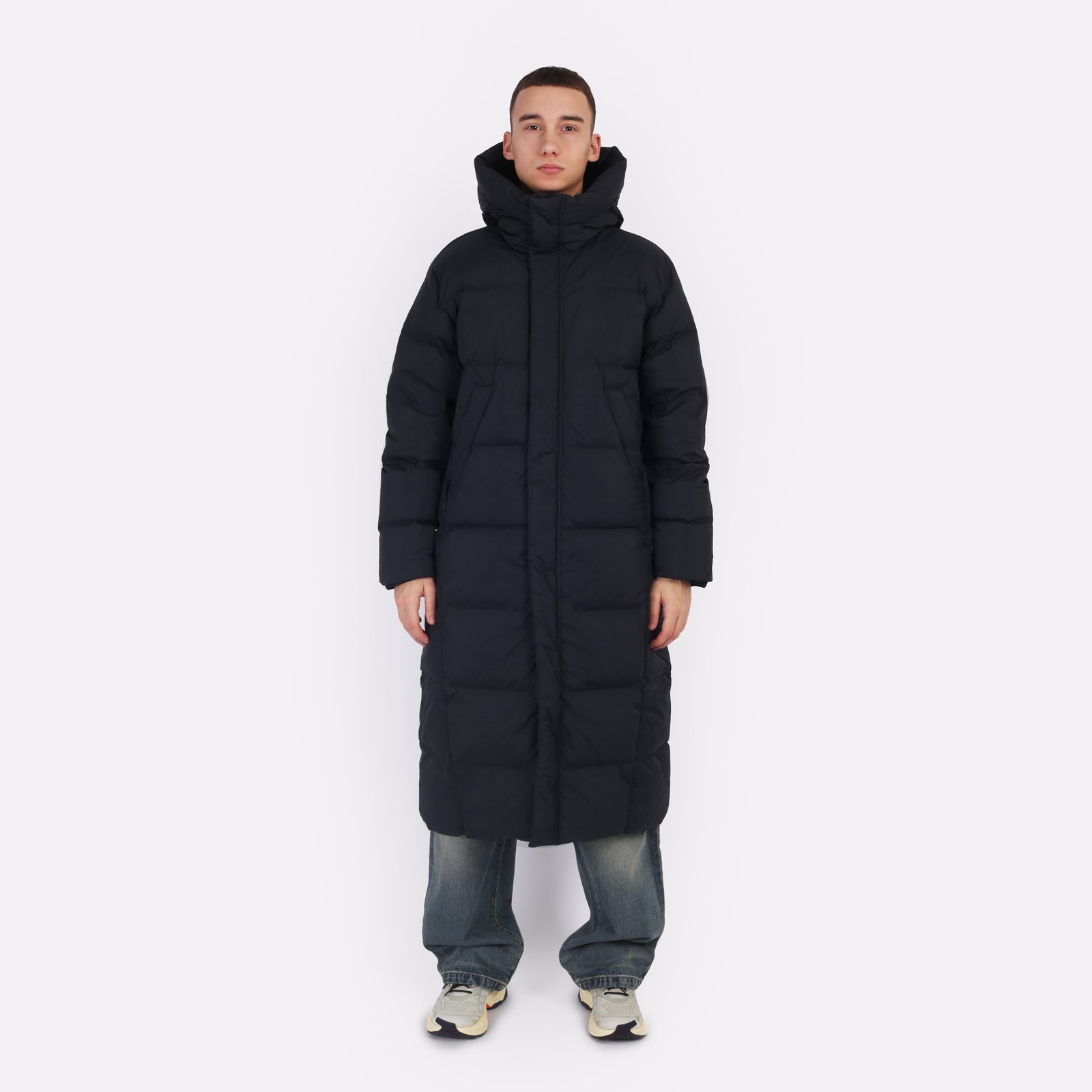 Мужская куртка Jordan Flight Down Parka (FV7269-010)  - цена, описание, фото 1