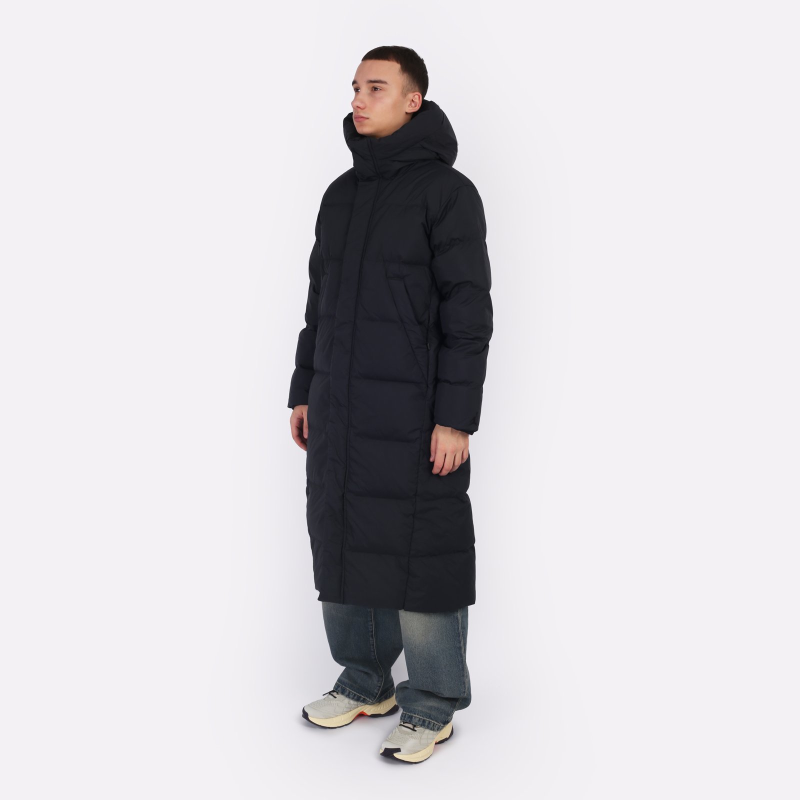 Мужская куртка Jordan Flight Down Parka (FV7269-010)  - цена, описание, фото 3
