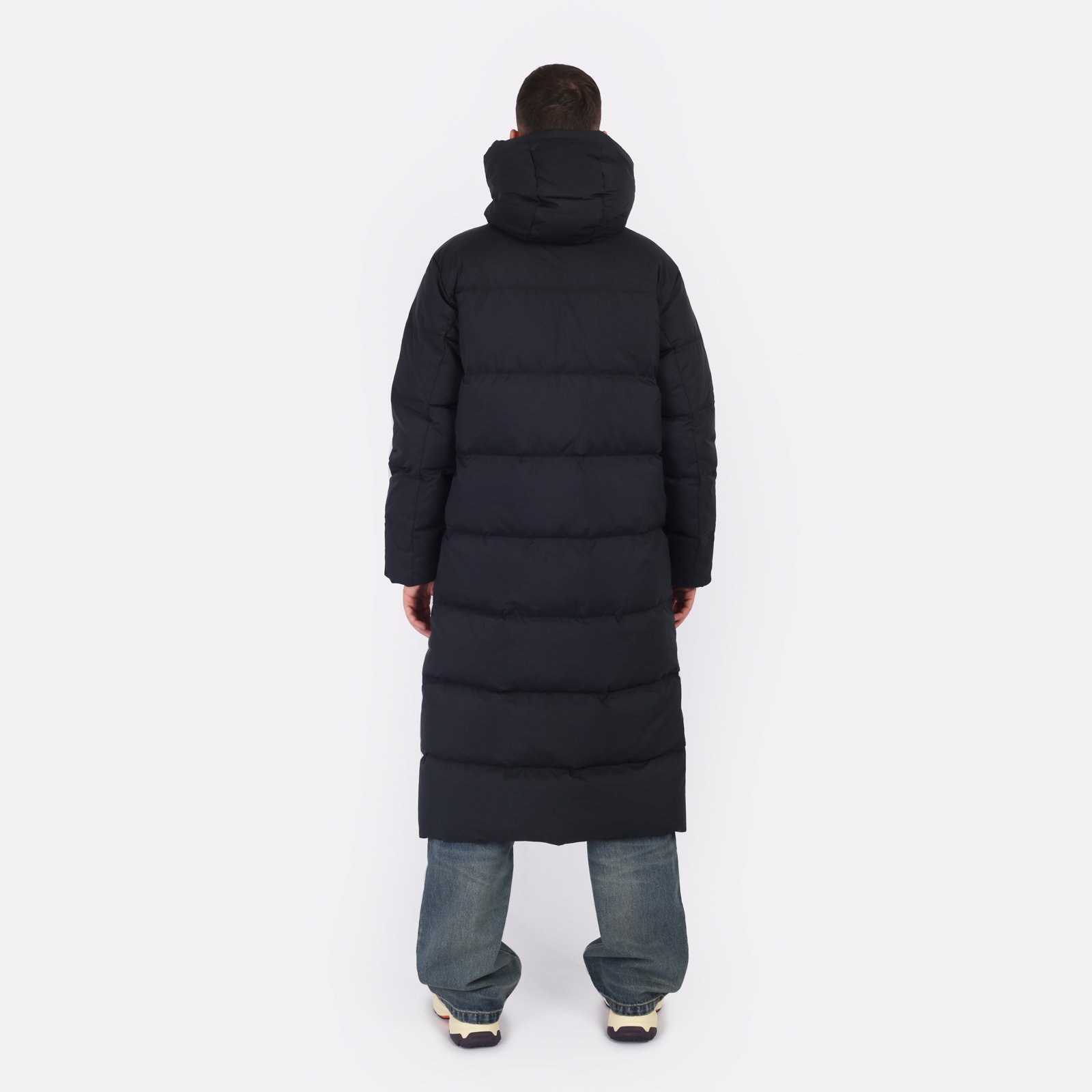 Мужская куртка Jordan Flight Down Parka (FV7269-010)  - цена, описание, фото 2