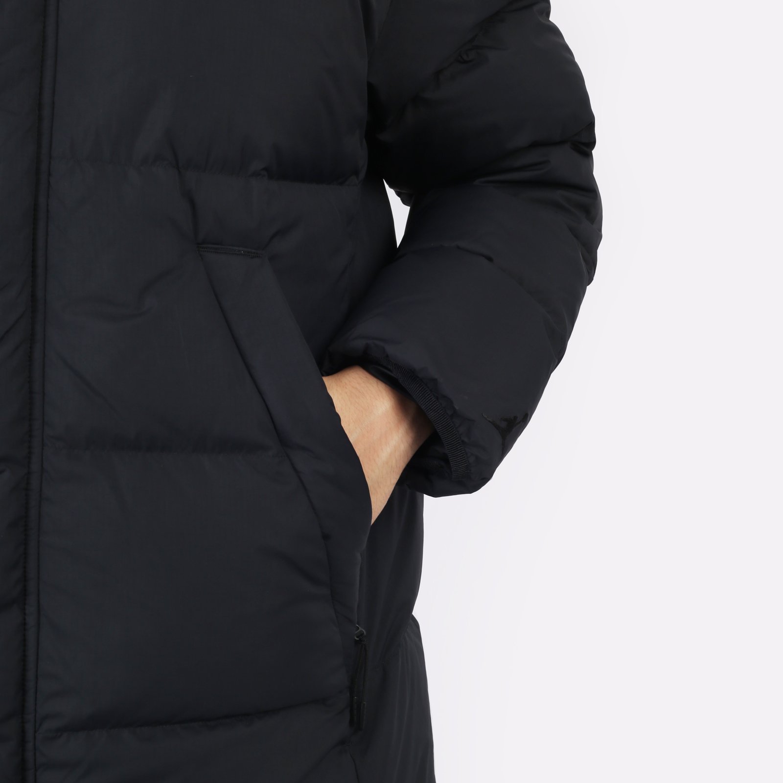 Мужская куртка Jordan Flight Down Parka (FV7269-010)  - цена, описание, фото 4