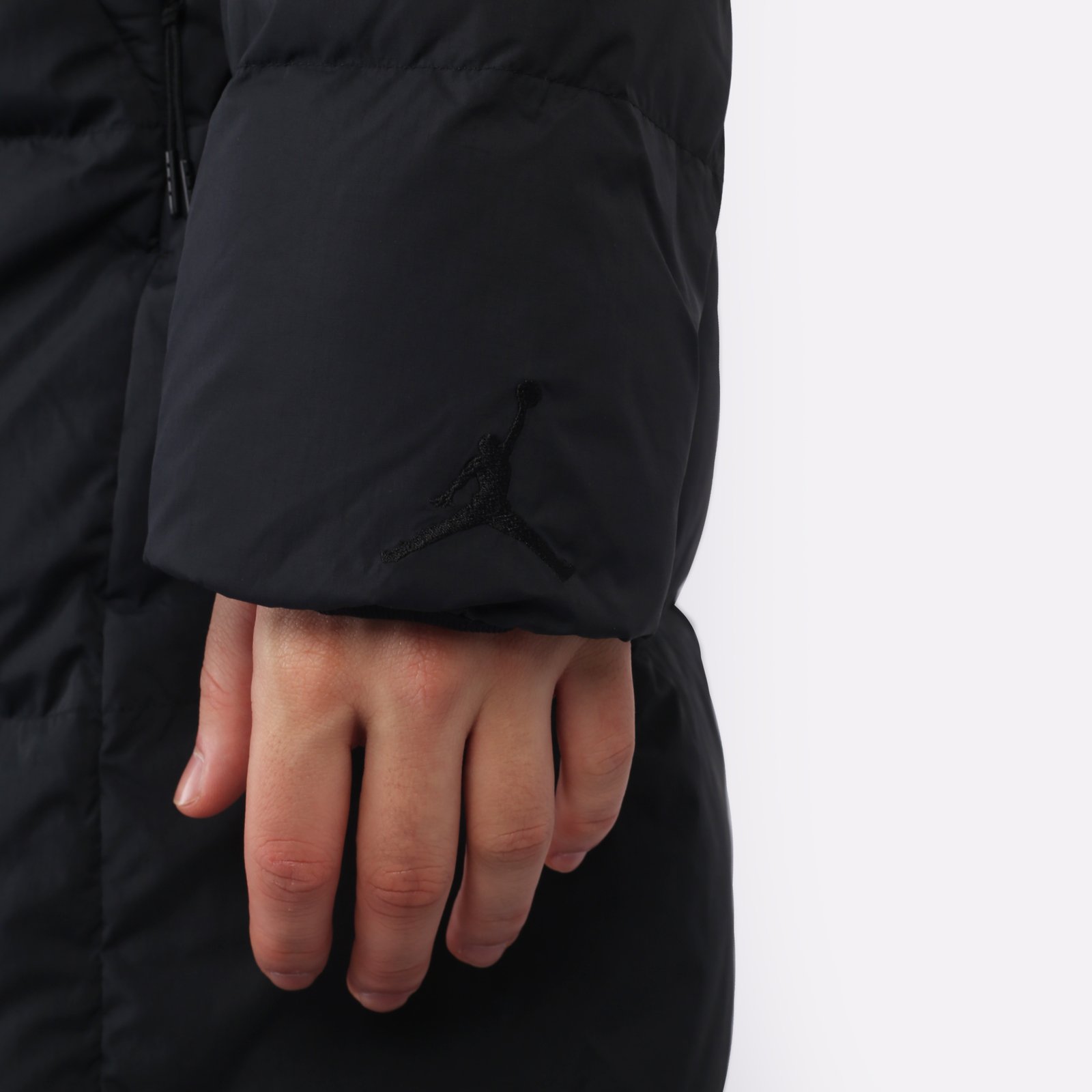 Мужская куртка Jordan Flight Down Parka (FV7269-010)  - цена, описание, фото 5