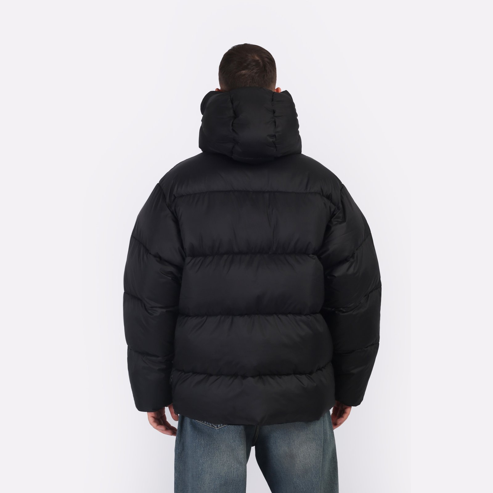 Мужская куртка Carhartt WIP Toronto Jacket (I033920-black/green)  - цена, описание, фото 2
