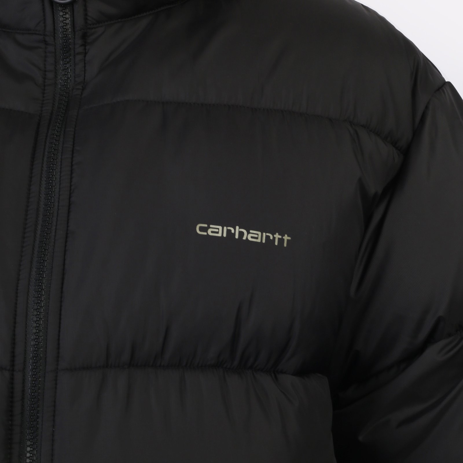 Мужская куртка Carhartt WIP Toronto Jacket (I033920-black/green)  - цена, описание, фото 5