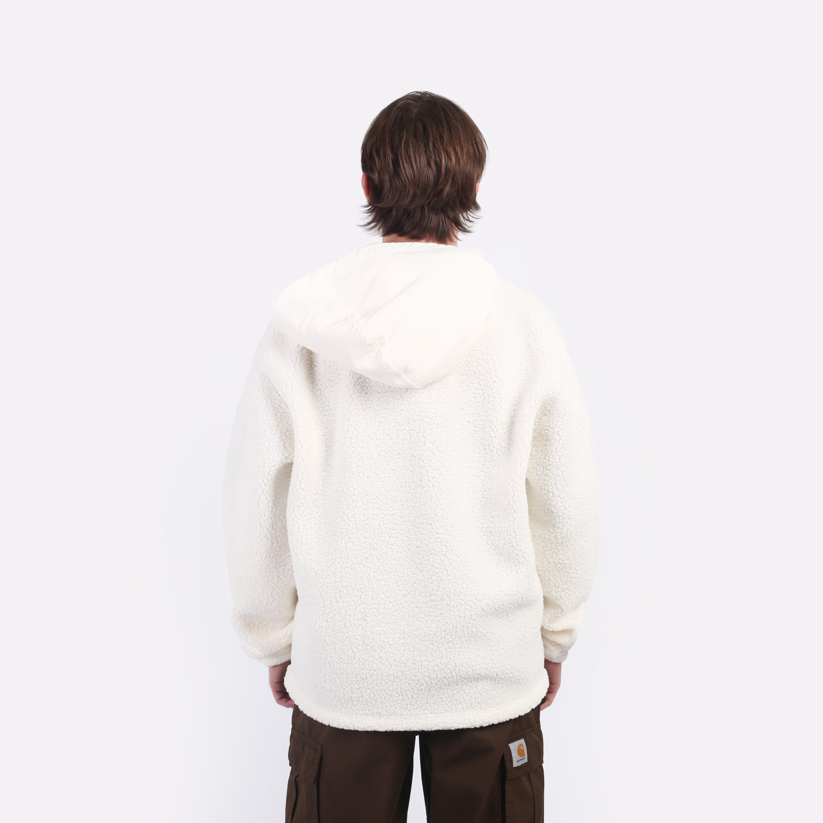 Мужская толстовка Jordan Flight High-Pile Fleece Pullover Hoodie (FV7452-133)  - цена, описание, фото 2