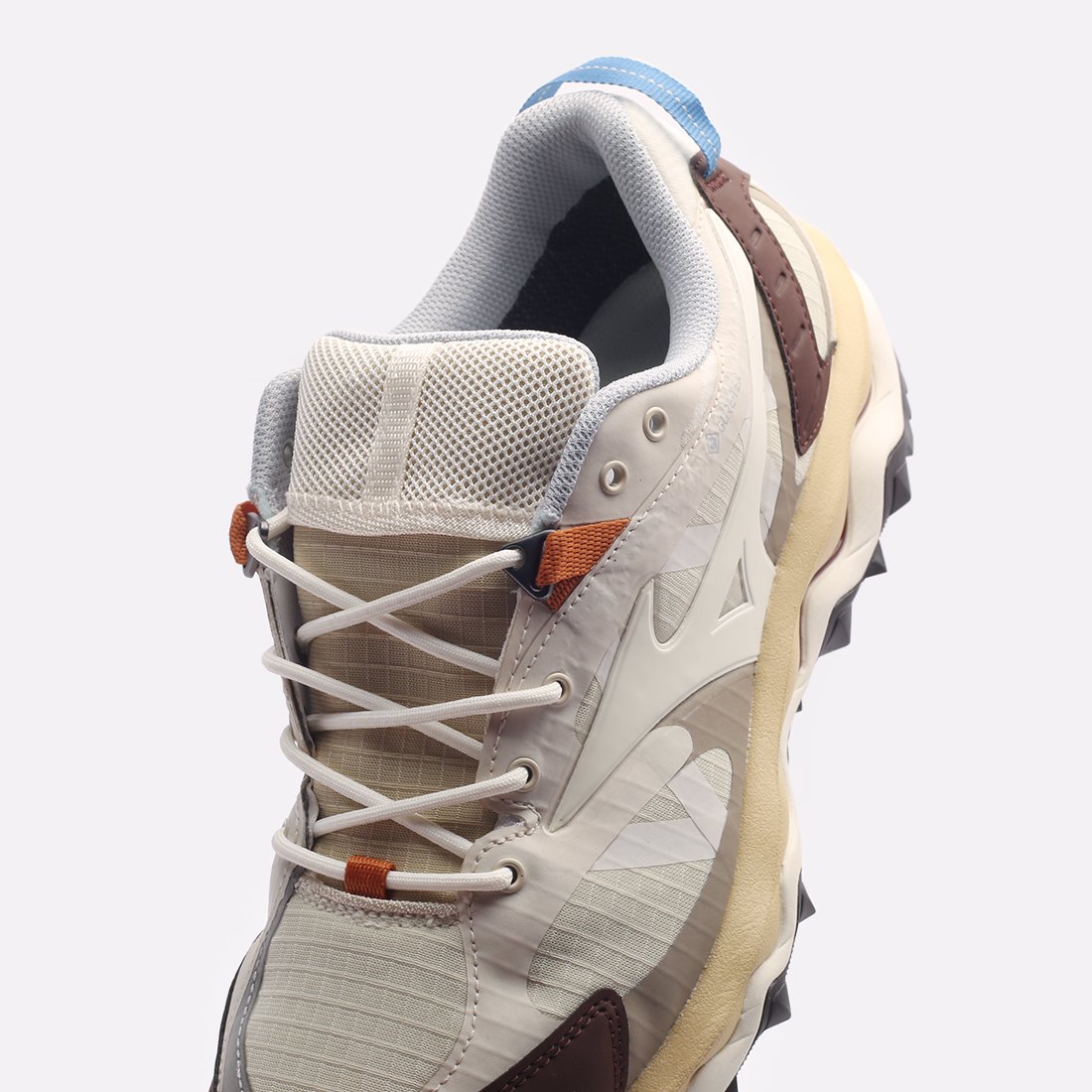 Мужские кроссовки Mizuno Wave Mujin TL GTX (D1GA237306)  - цена, описание, фото 7