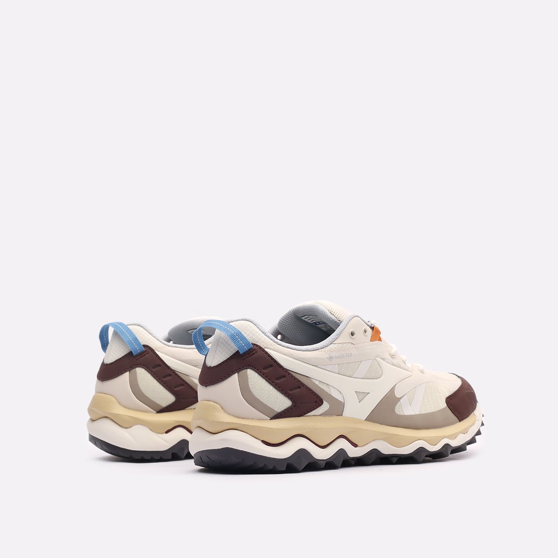 Мужские кроссовки Mizuno Wave Mujin TL GTX (D1GA237306)  - цена, описание, фото 3