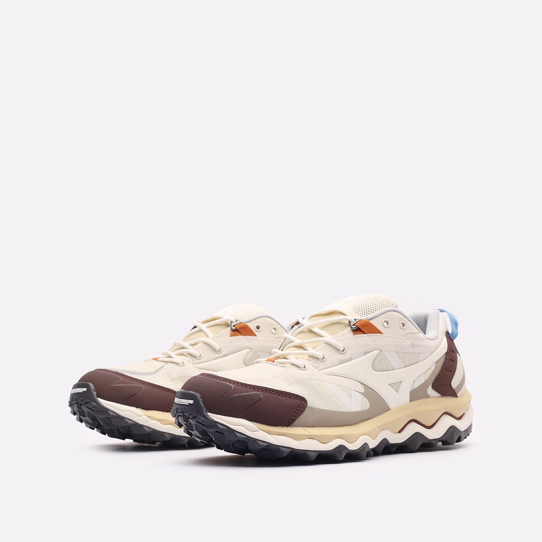Мужские кроссовки Mizuno Wave Mujin TL GTX (D1GA237306)  - цена, описание, фото 4