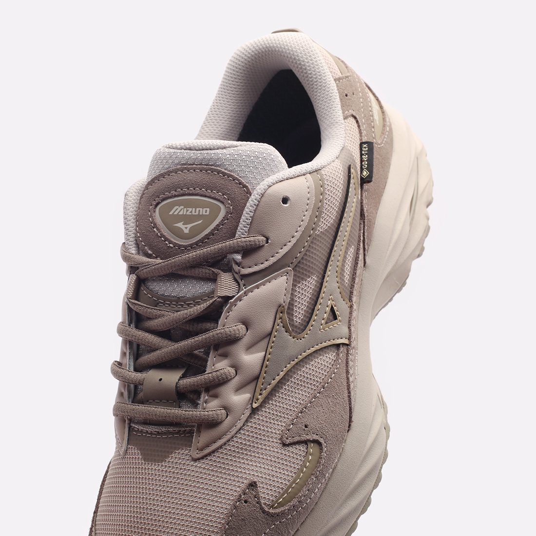 Мужские кроссовки Mizuno Wave Rider B GTX (D1GA245201)  - цена, описание, фото 7