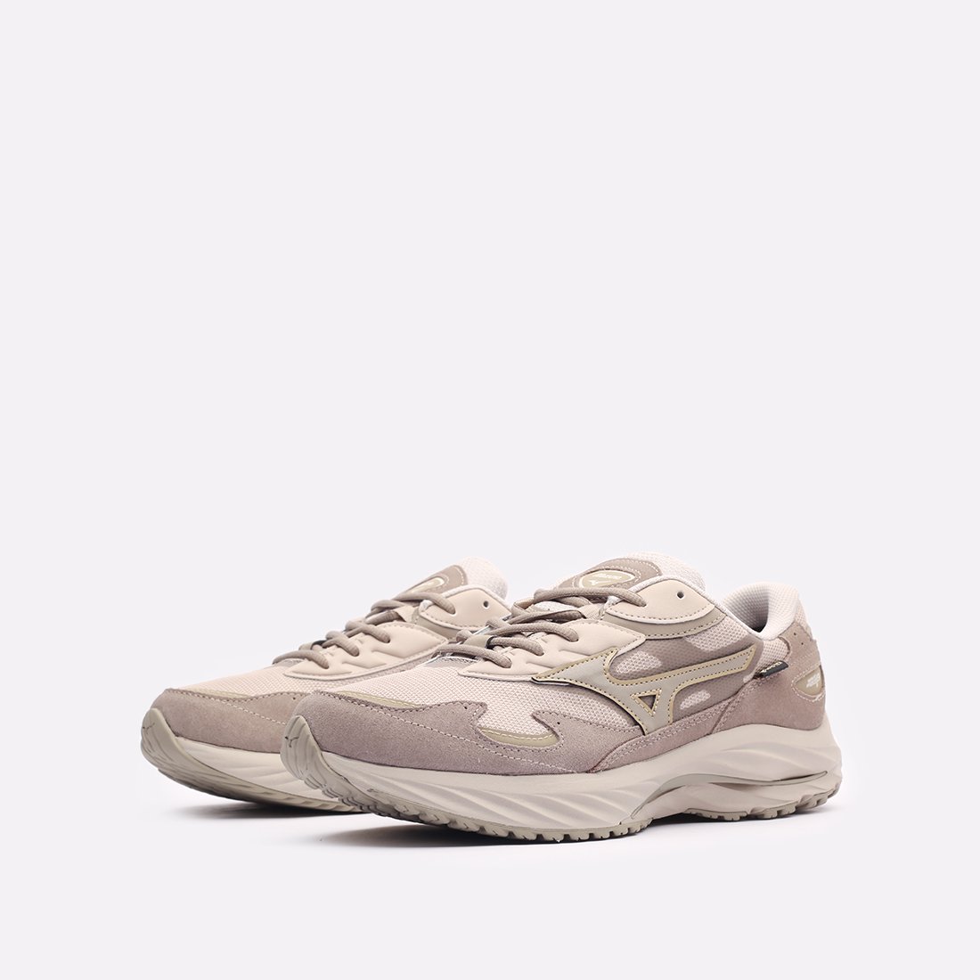 Мужские кроссовки Mizuno Wave Rider B GTX (D1GA245201)  - цена, описание, фото 4
