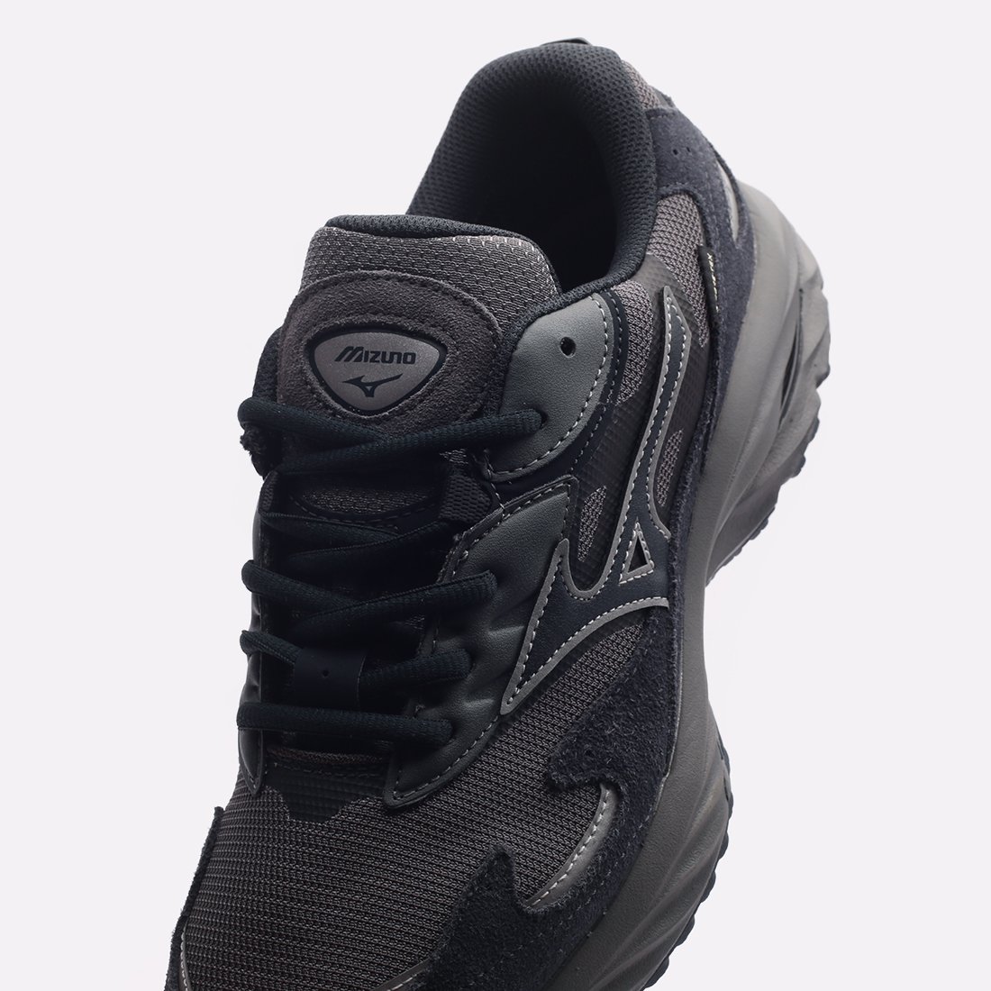 Мужские кроссовки Mizuno Wave Rider B GTX (D1GA245202)  - цена, описание, фото 7