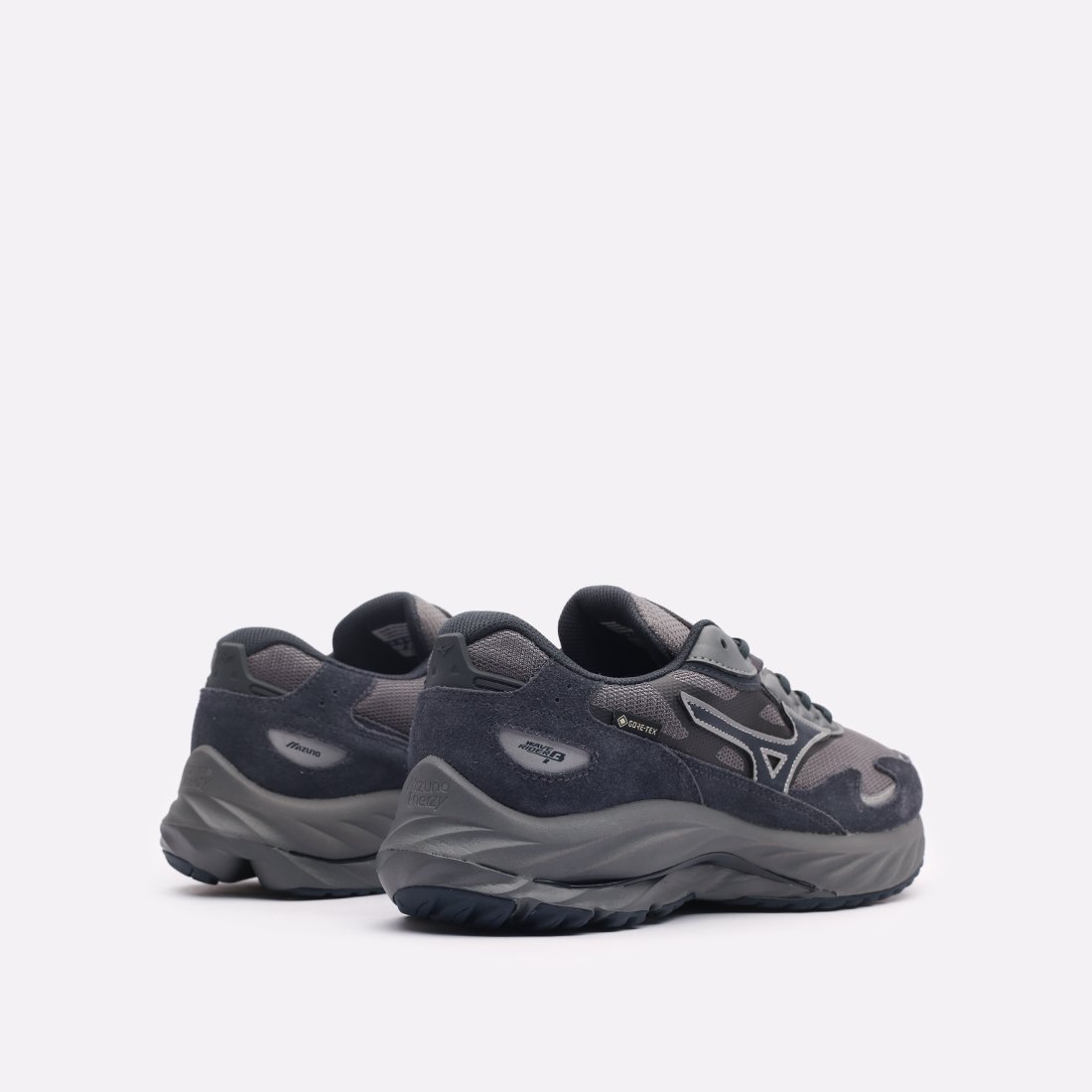Мужские кроссовки Mizuno Wave Rider B GTX (D1GA245202)  - цена, описание, фото 3