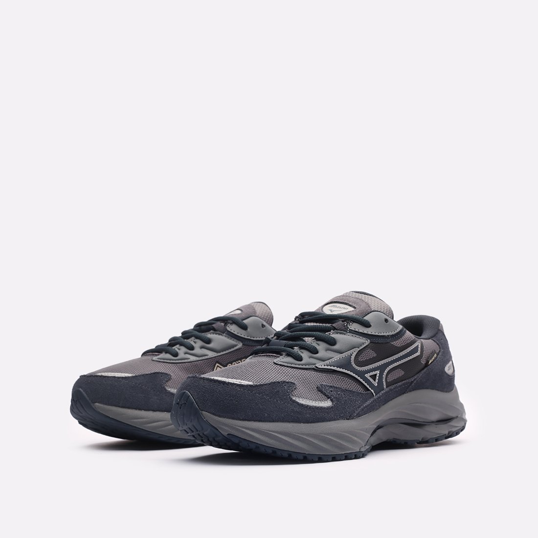 Мужские кроссовки Mizuno Wave Rider B GTX (D1GA245202)  - цена, описание, фото 4