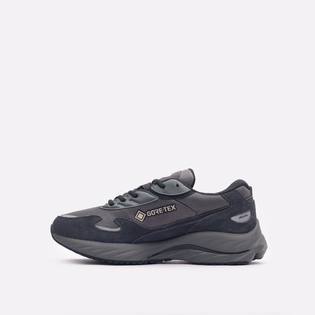 Мужские кроссовки Mizuno Wave Rider B GTX (D1GA245202)  - цена, описание, фото 2