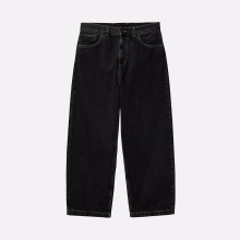 Мужские джинсы Carhartt WIP Brandon Pant (I031246-blk Stone Washed)