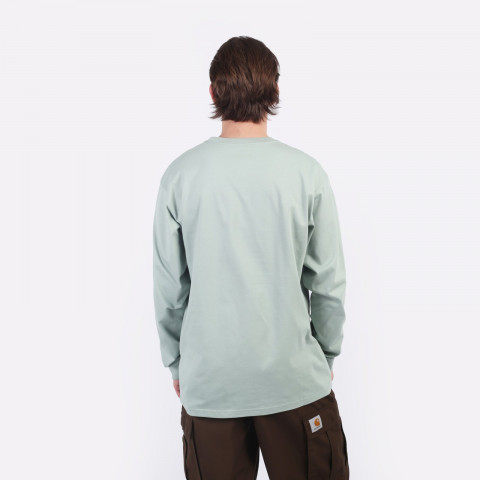лонгслив Carhartt WIP L/S Chase T-Shirt – фото для каталога