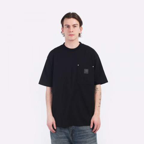 мужская футболка Carhartt WIP S/S Eldon Pocket T-Shirt  