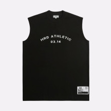 Мужская майка Hard Athletic (hrd-shortsleeve-black)
