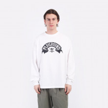 Лонгслив PLAYGROUND Skull (long-skull-white)