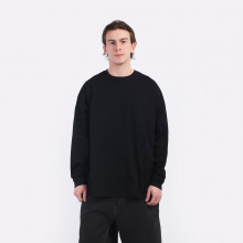 Лонгслив United Athle Blank (5509-01_черный)