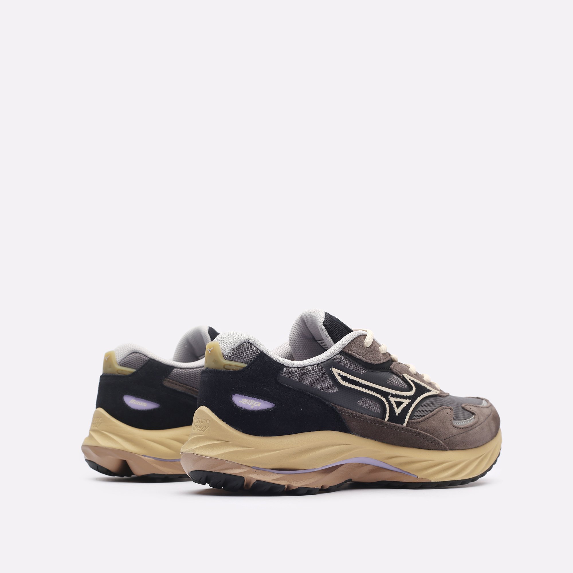 Мужские кроссовки Mizuno Wave Rider B (D1GA330914)  - цена, описание, фото 3